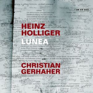 Heinz Holliger: Lunea - Christian Gerhaher