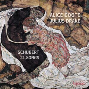 Schubert: 21 Songs - Alice Coote