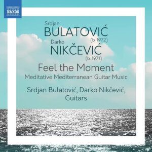 Srdjan Bulatović / Darko Nikčević: Feel the Moment (meditative Mediterranean Guitar Music) - Srdjan Bulatovic