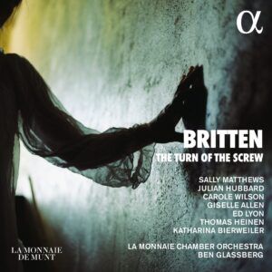 Britten: The Turn of the Screw - La Monnaie / De Munt