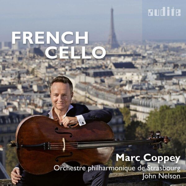 French Cello - Marc Coppey