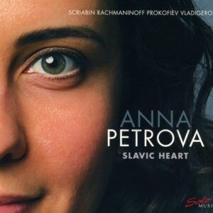 Slavic Heart - Anna Petrova