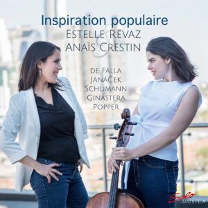 Inspiration Populaire - Estelle Revaz & Anaïs Crestin