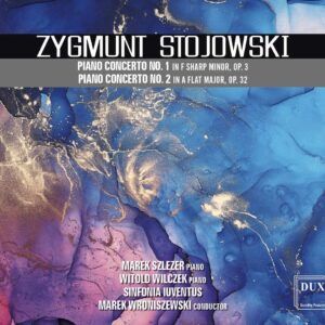 Zygmunt Stojowski: Piano Concertos Nos. 1 & 2 - Marek Szlezer