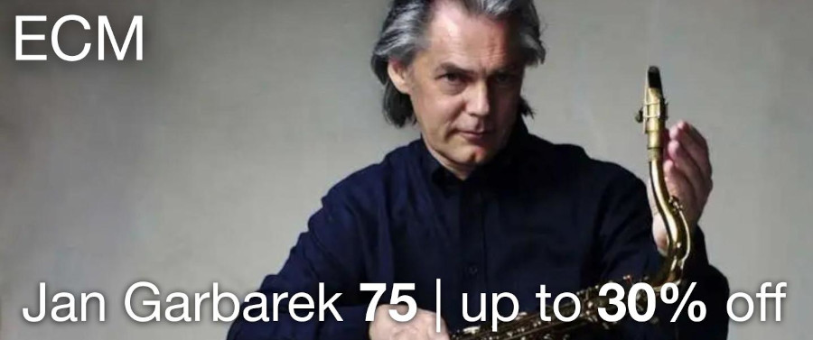 Jan Garbarek 75 up to 30% off