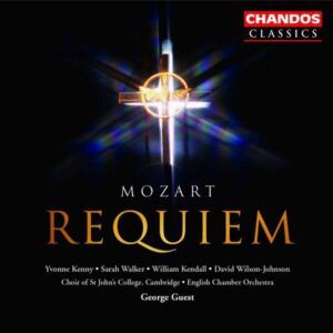Mozart: Requiem - George Guest