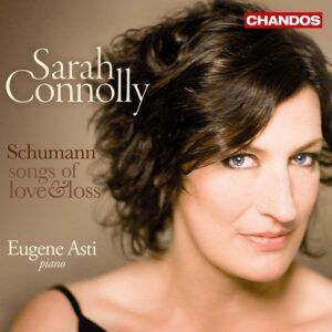 Schumann: Songs of Love and Loss