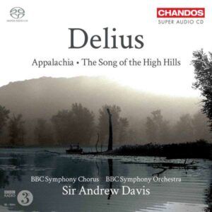 Delius: Appalachia - Andrew Davis