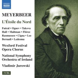 Giacomo Meyerbeer: L'Etoile Du Nord - Vladimir Jurowski