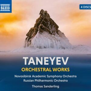 Sergei Taneyev: Orchestral Works