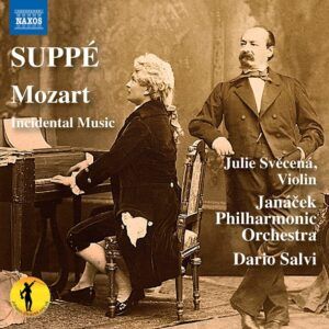 Franz Von Suppe: Incidental Music - Janacek Philharmonic Orchestra