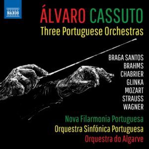 Three Portuguese Orchestras - Álvaro Cassuto