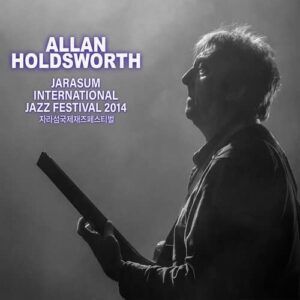 Jarasum Jazz Festival 2014 - Allan Holdsworth