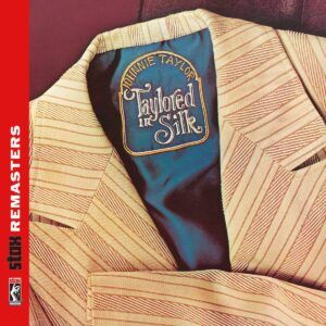 Taylored In Silk - Johnnie Taylor