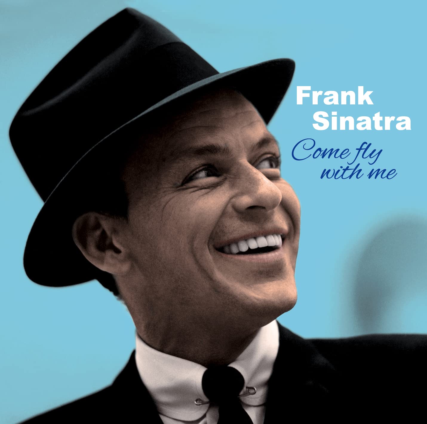 Come Fly With Me - Frank Sinatra - La Boîte à Musique