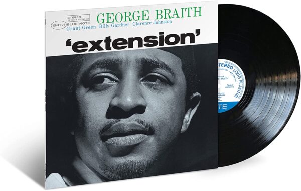 Extension (Vinyl) - George Braith