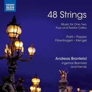 48 Strings - Andreas & Ingemar Brantelid with Friends