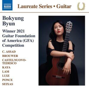 Laureate Recital - Bokyung Byun