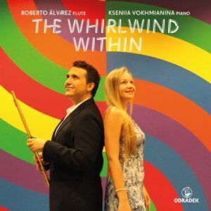 The Whirlwind Within - Roberto Alvarez & Kseniia Vokhmianina