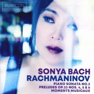 Rachmaninov (Vinyl) - Sonya Bach