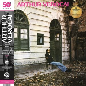 Arthur Verocai (Vinyl) - Arthur Verocai