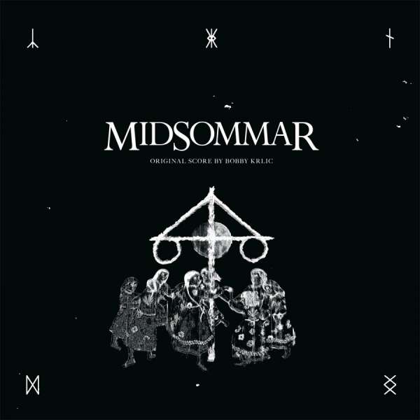 Midsommar (OST) (Vinyl) - Bobby Krlic