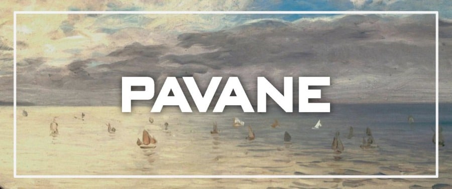 Pavane, label by La Boîte à Musique