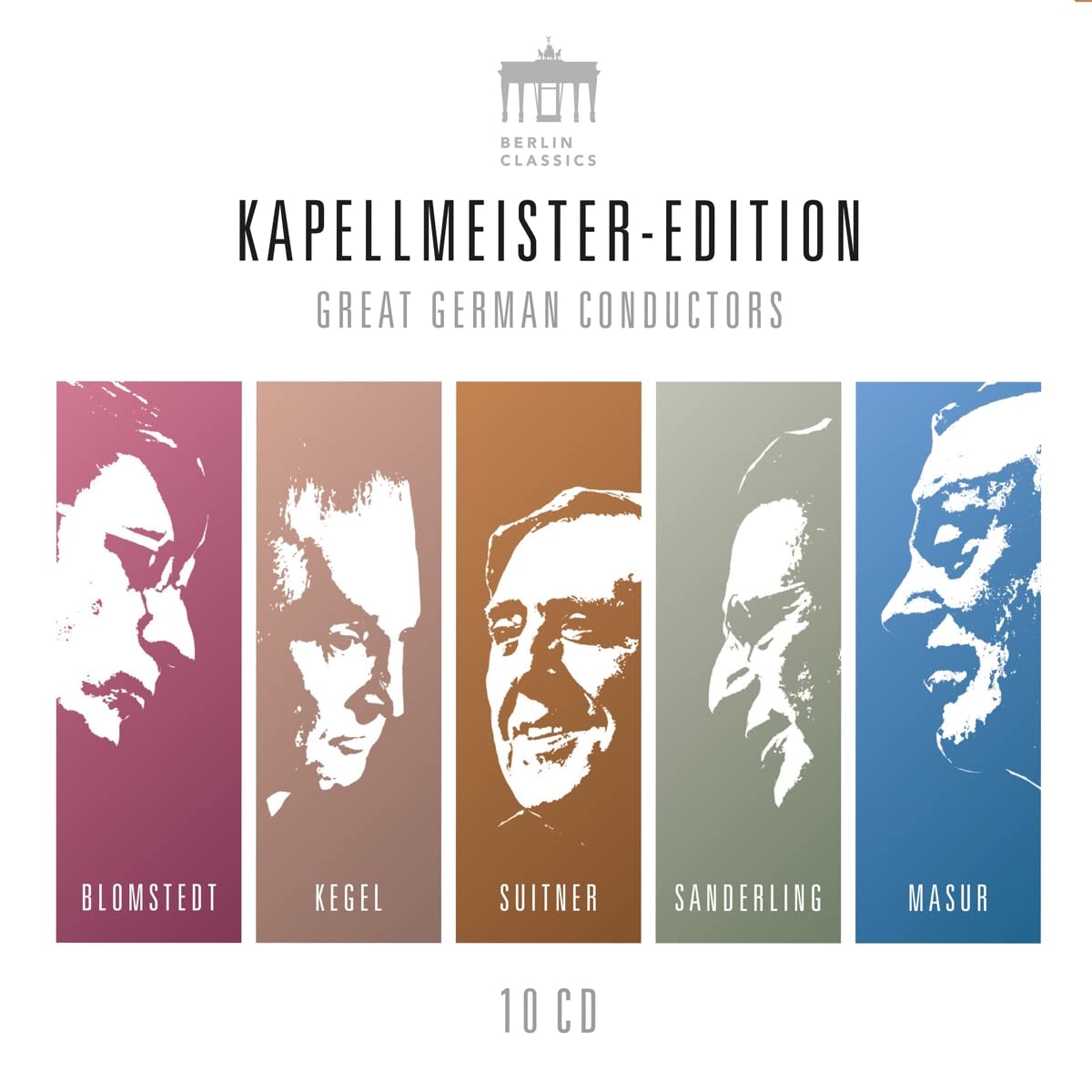 à　La　Kapellmeister　Boîte　Edition　Musique