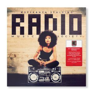 Radio Music Society (Vinyl) - Esperanza Spalding