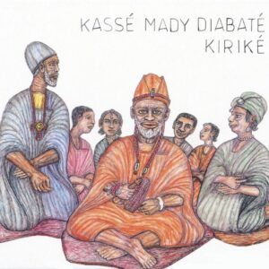 Kirike (Vinyl) - Kassé Mady Diabaté
