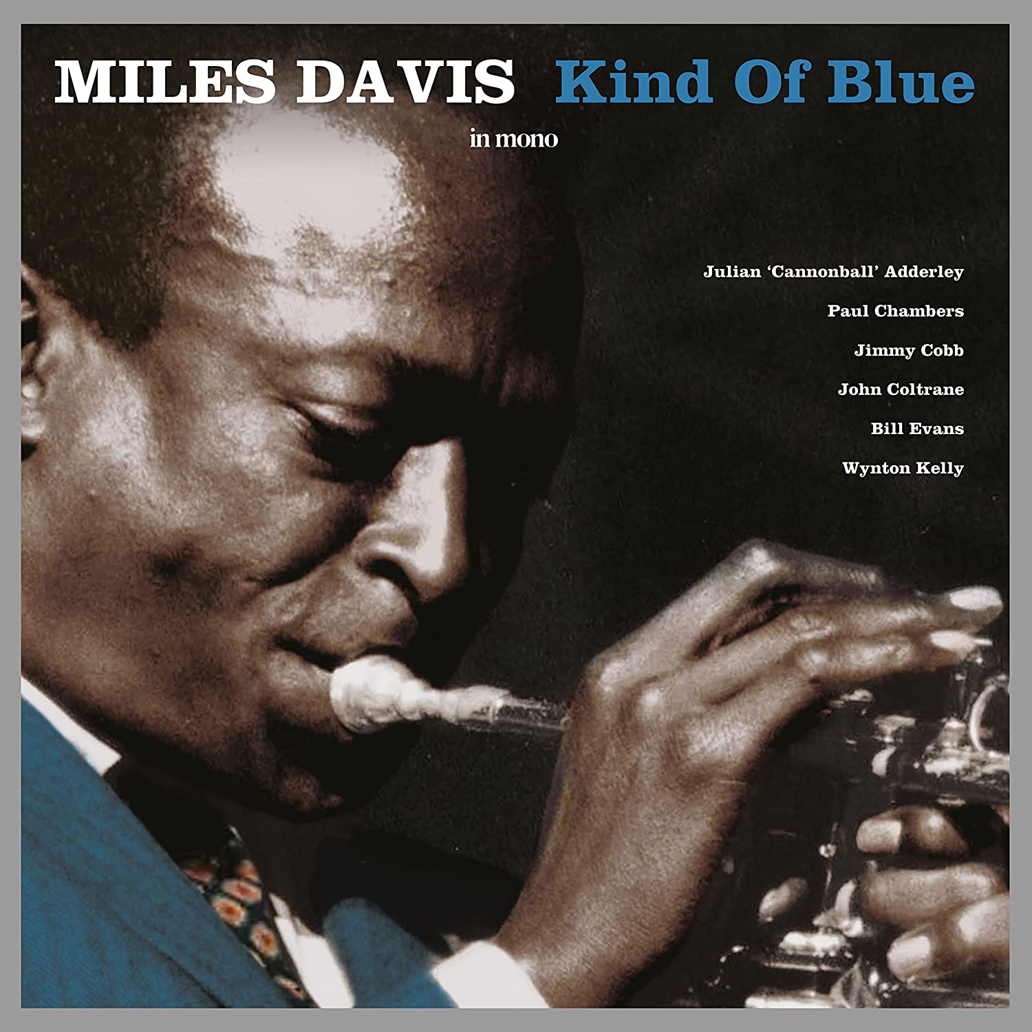 Kind Of Blue Vinyl Miles Davis La Boîte à Musique