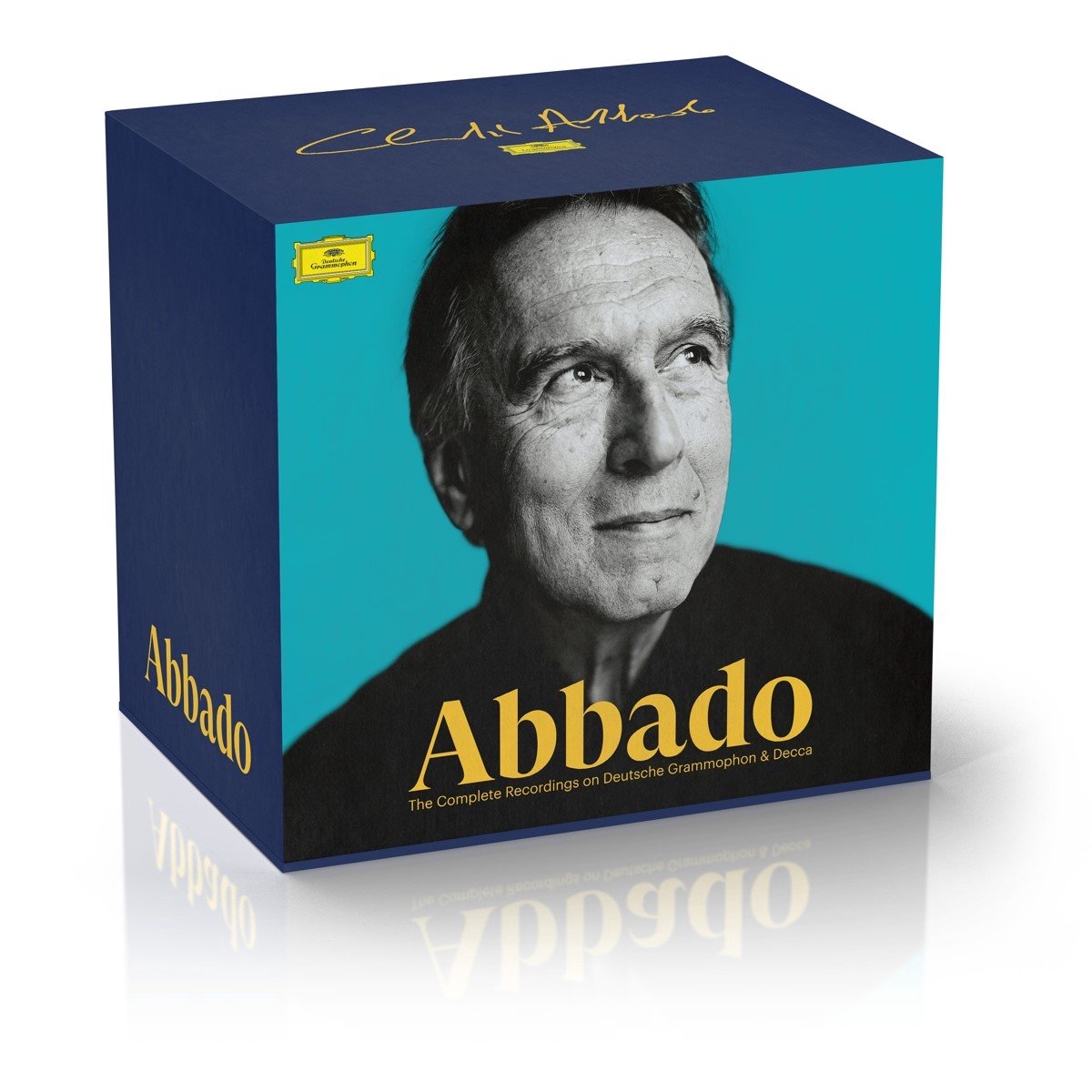 Complete Recordings On Deutsche Grammophon And Decca Claudio Abbado La  Boîte à Musique