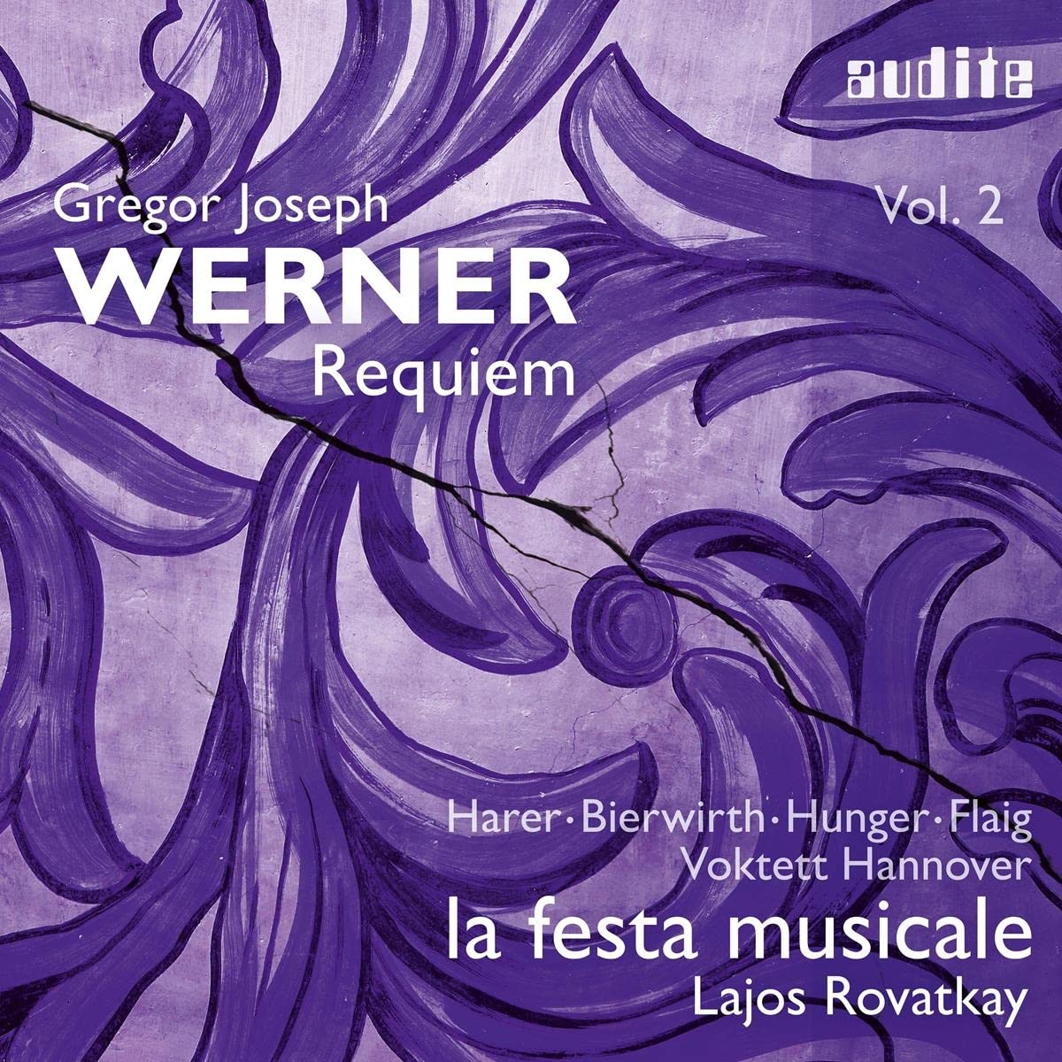 Gregor Joseph Werner: Requiem - la festa musicale