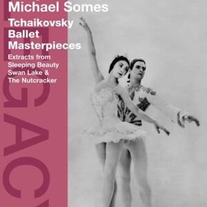 Tchaikovsky - Margot Fonteyn & Michael Somes