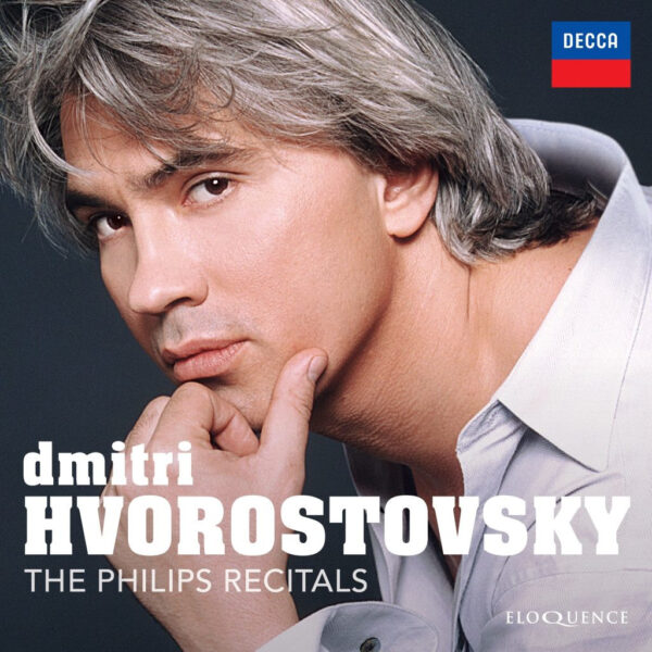 The Philips Recitals - Dmitri Hvorostovsky