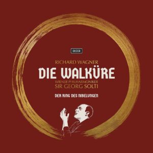 Wagner : Die Walküre (Vinyle) - Georg Solti