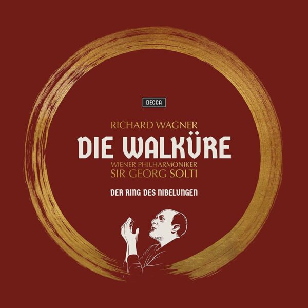 Wagner: Die Walküre (Vinyl) - Georg Solti