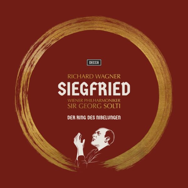 Wagner: Siegfried (Vinyl) - Georg Solti