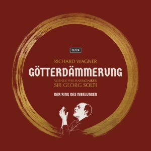 Wagner: Götterdämmerung (Vinyl) - Georg Solti