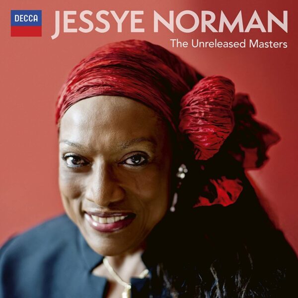 The Unreleased Masters - Jessye Norman