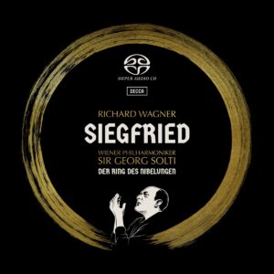 Wagner: Siegfried - Georg Solti