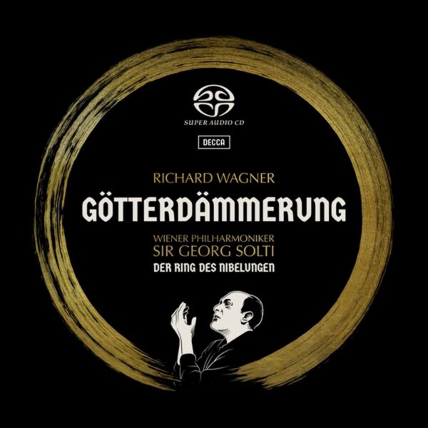 Wagner: Götterdämmerung - Georg Solti