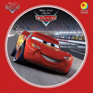 Songs From Cars (OST) (Vinyl)