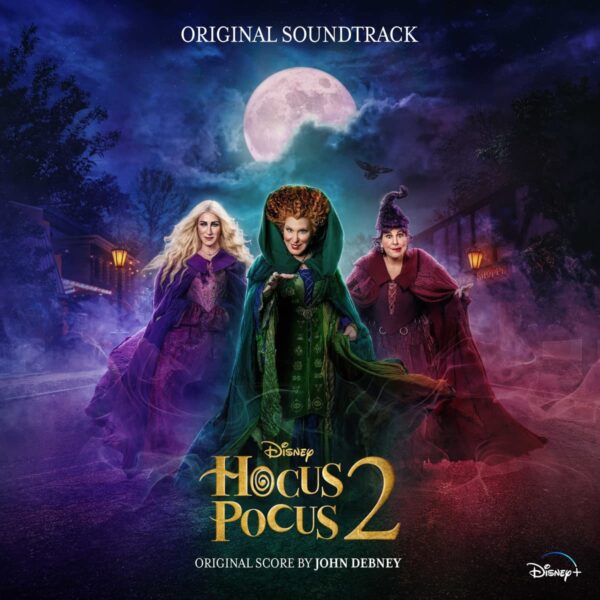 Hocus Pocus 2 (OST) - John Debney