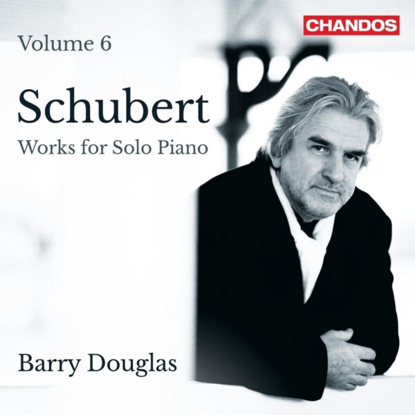 Schubert: Piano Music Vol.6 - Barry Douglas