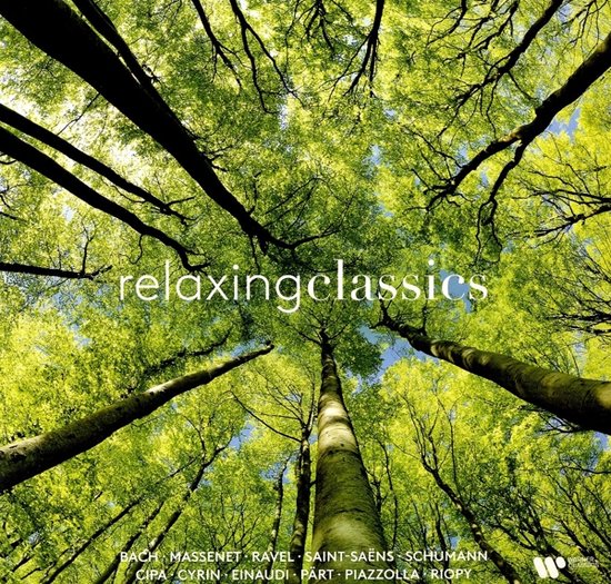 Relaxing Classics (Vinyl)