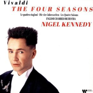 Vivaldi: The Four Seasons (Vinyl) - Nigel Kennedy