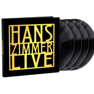 Live (OST) (Vinyl) - Hans Zimmer