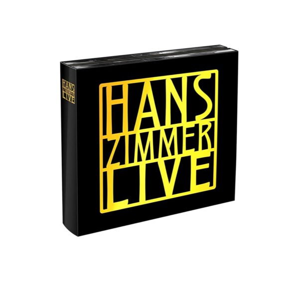 Live (OST) - Hans Zimmer