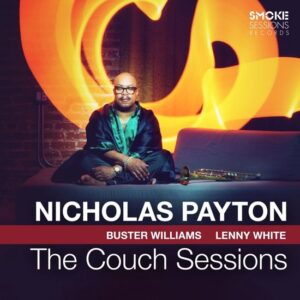 The Couch Sessions - Nicholas Payton